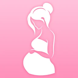 Biểu tượng Pregnancy Calendar & Tracker