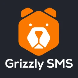 Grizzly SMS: Sanal Numaralar simgesi